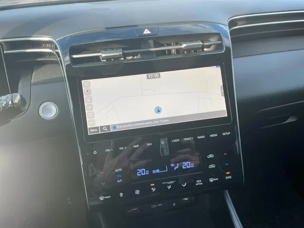 Hyundai Tucson (2023) — foto 4 van 17