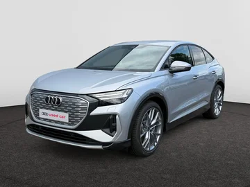 AUDI Q4 Sportback e-tron (2026)