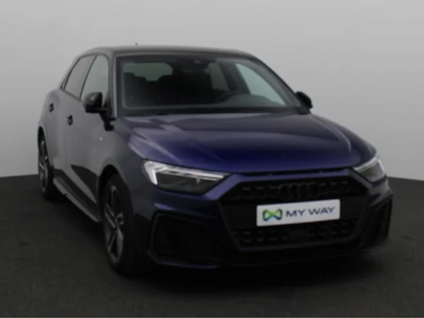 AUDI A1 Sportback (2025) — foto 10 van 17