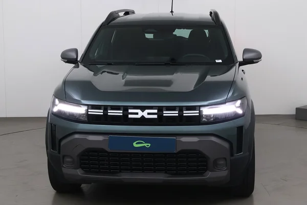 Dacia Duster (2026) — foto 9 van 16