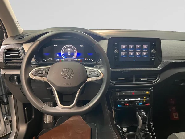 VOLKSWAGEN T-Cross (2025) — foto 17 van 17