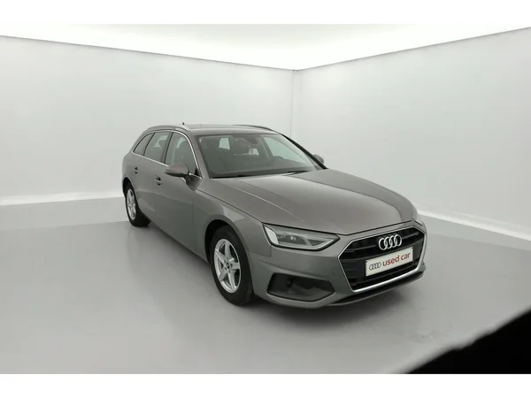 AUDI A4 Avant (2021) — foto 23 van 36