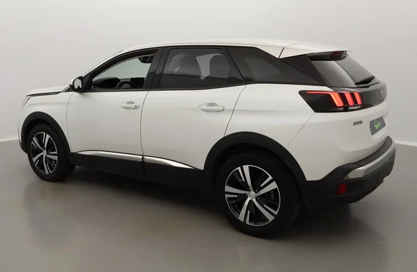 Peugeot 3008 (2020) — foto 22 van 28
