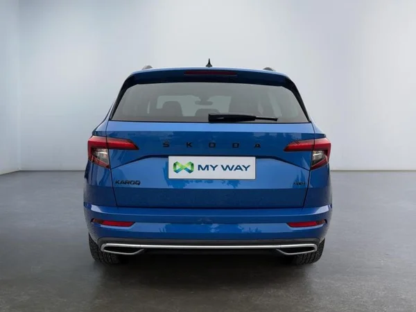 SKODA Karoq Dsl (2022) — foto 31 van 32