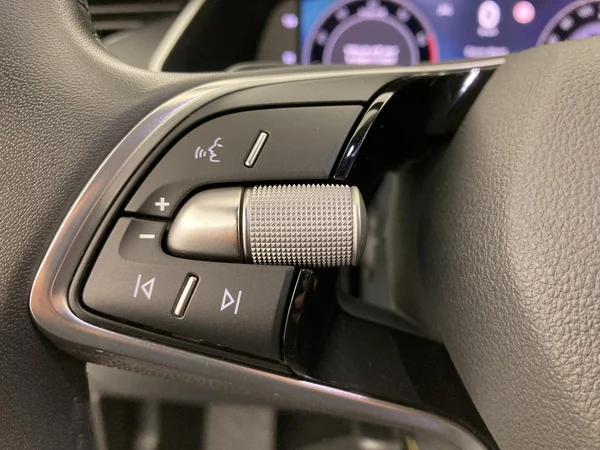 SKODA Octavia Combi (2025) — foto 35 van 36