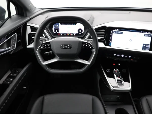 AUDI Q4 e-tron (2025) — foto 5 van 21