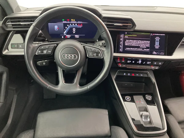 AUDI A3 Sportback (2021) — foto 10 van 36