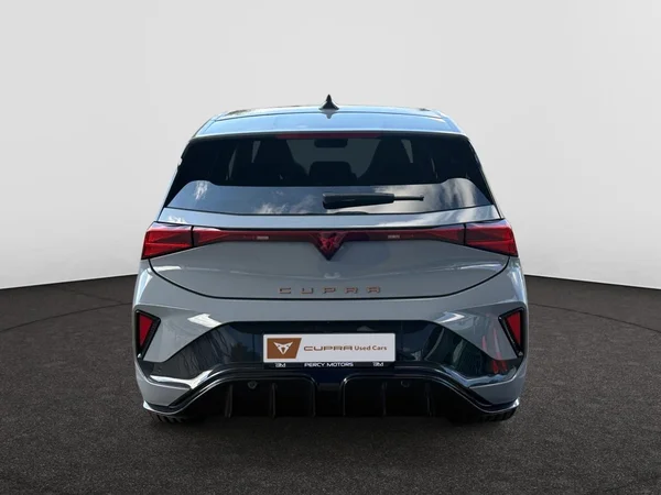 CUPRA Born (2026) — foto 5 van 9