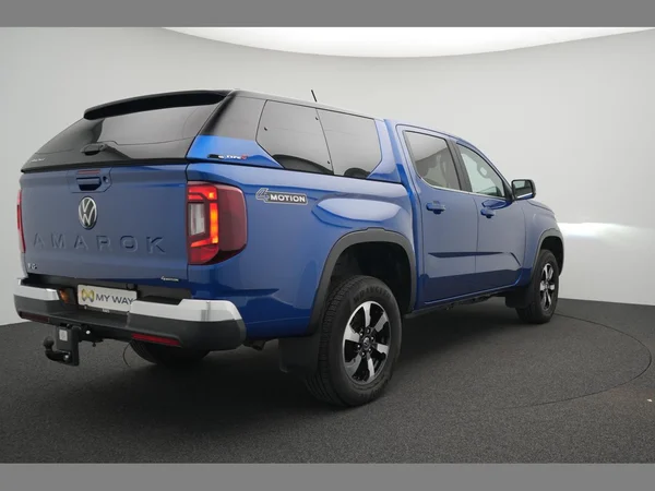 VOLKSWAGEN Amarok Double Cab Dsl (2025) — foto 17 van 21