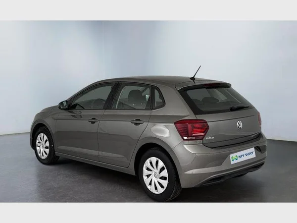 Volkswagen Polo (2020) — foto 12 van 15