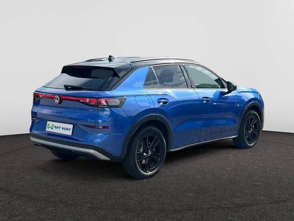 VOLKSWAGEN T-Roc (2026) — foto 7 van 24
