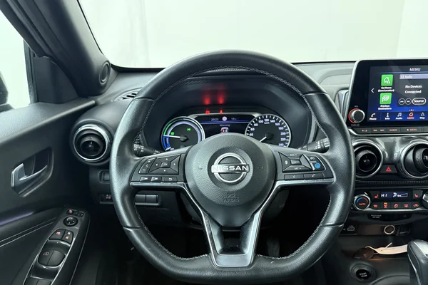 Nissan Juke HEV (2022) — foto 2 van 21