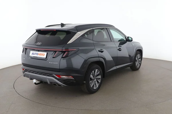 Hyundai Tucson (2021) — foto 12 van 16