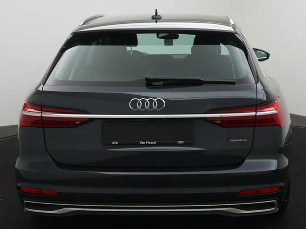 AUDI A6 Avant PHEV (2025) — foto 9 van 27