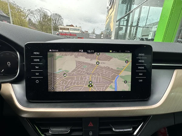 SKODA Scala (2024) — foto 14 van 22