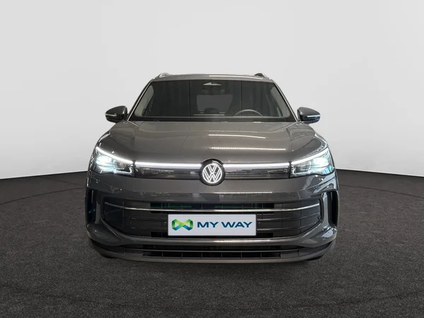 VOLKSWAGEN Tiguan (2026) — foto 6 van 21