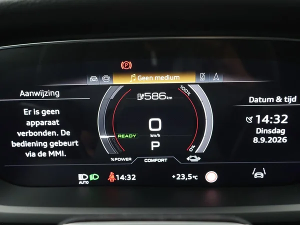 AUDI e-tron GT (2026) — foto 5 van 31