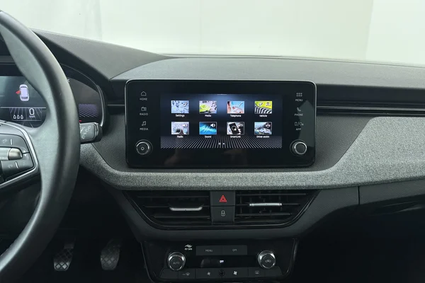 Skoda Kamiq (2025) — foto 3 van 18