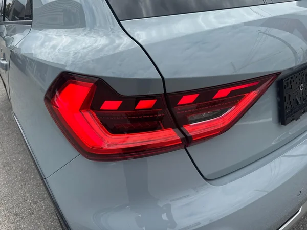 AUDI A1 Allstreet (2025) — foto 15 van 24