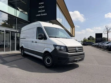 Volkswagen Crafter (2025)