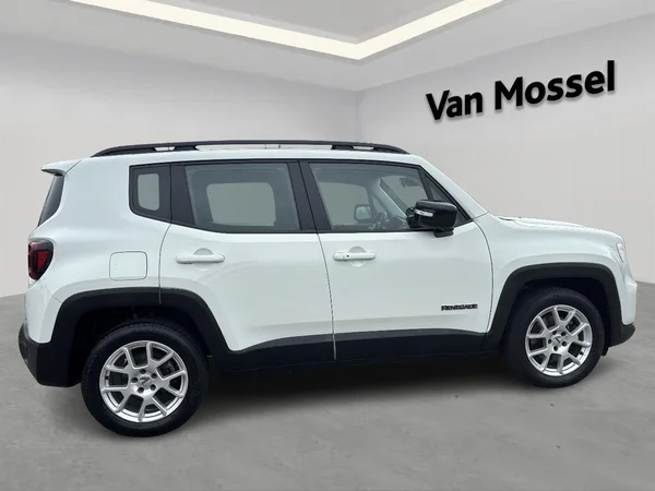 Jeep Renegade (2023) — foto 15 van 19