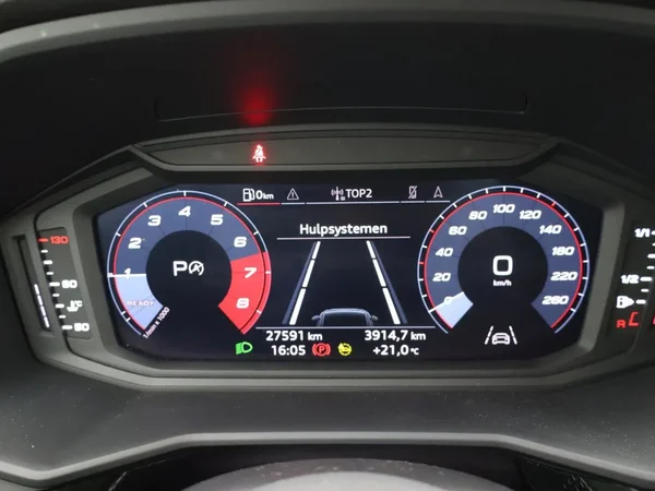 Audi A1 Sportback (2024) — foto 4 van 27