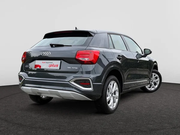 AUDI Q2 (2026) — foto 22 van 24