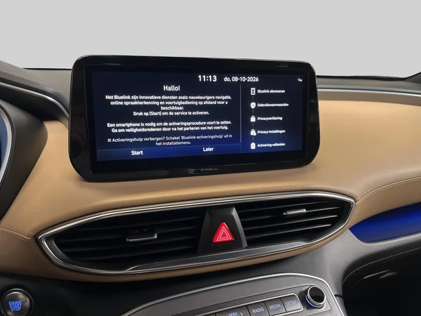 Hyundai Santa Fe (2021) — foto 4 van 23