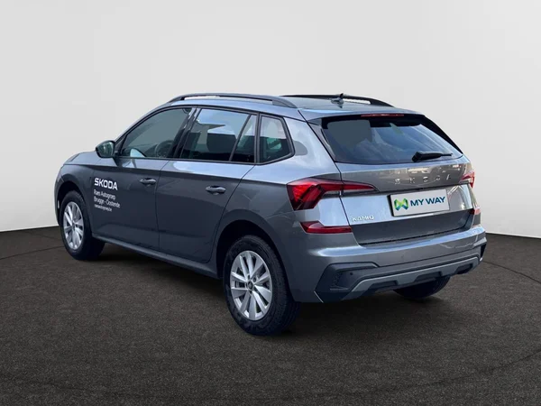 SKODA Kamiq (2026) — foto 16 van 22