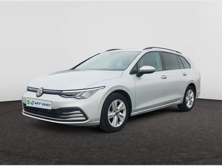 VOLKSWAGEN Golf VIII SW 1122_40873_2021