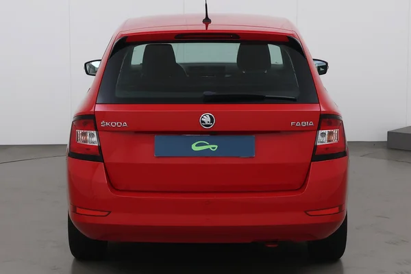 Skoda Fabia Sw (2020) — foto 20 van 25