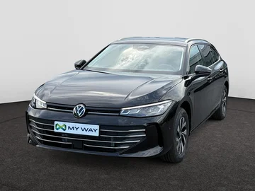 VOLKSWAGEN Passat SW (2026)