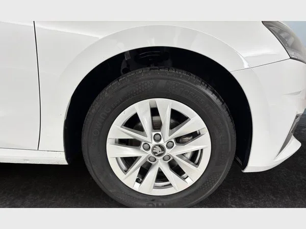 Skoda Fabia (2025) — foto 26 van 27