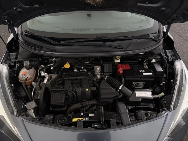 NISSAN Micra (2018) — foto 6 van 24