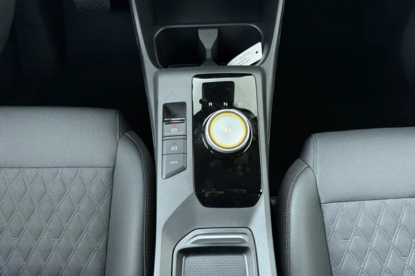 MG MG3 Hybrid+ (HEV) (2026) — foto 4 van 16