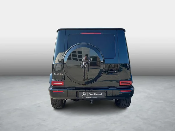 Mercedes-Benz G-Klasse (2024) — foto 32 van 35