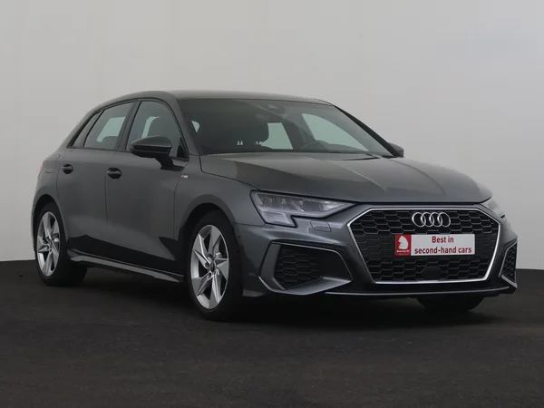 AUDI A3 (2021) — foto 24 van 29