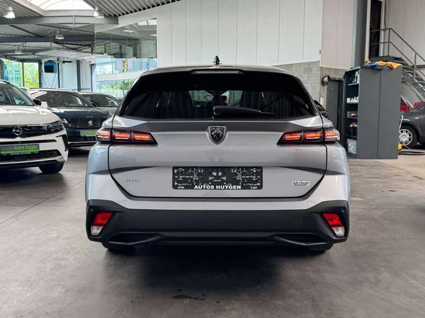 Peugeot 308 SW (2023) — foto 10 van 15