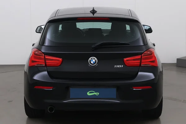 BMW 1 Hatch (f20 Lci) (2018) — foto 13 van 18