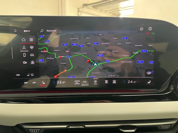 AUDI A6 Avant (2026) — foto 2 van 20