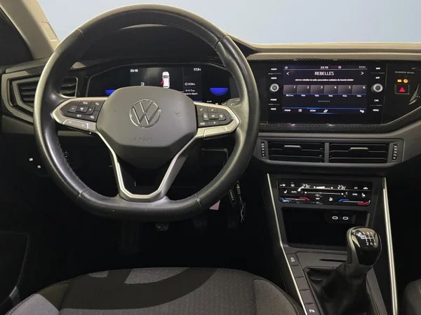 VOLKSWAGEN Taigo (2022) — foto 5 van 25