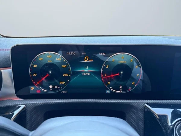 MERCEDES-BENZ CLA SW (X118) (2021) — foto 9 van 27