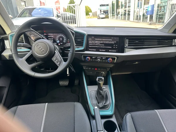 AUDI A1 allstreet (2026) — foto 11 van 23