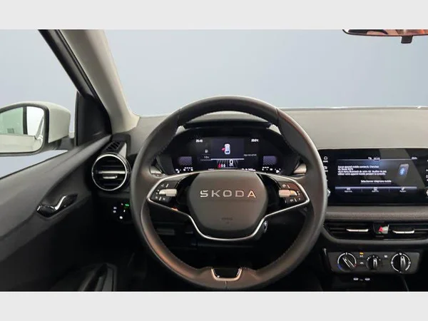 Skoda Fabia (2025) — foto 3 van 25