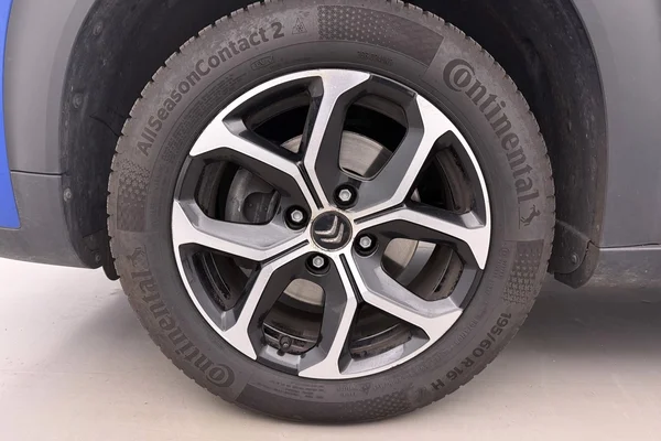 Citroen C3 Aircross (2022) — foto 26 van 36