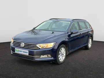 VOLKSWAGEN Passat SW (2015)