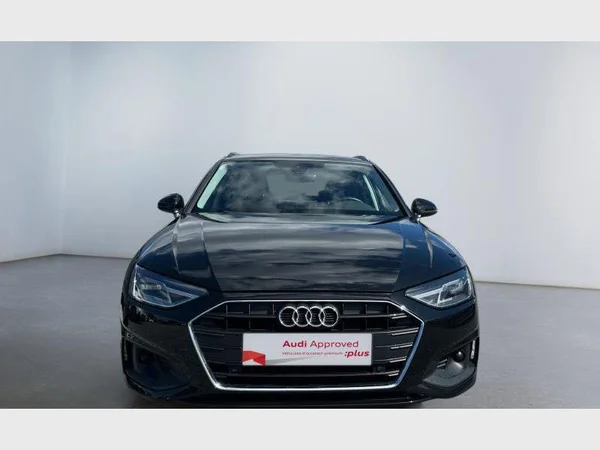 Audi A4 Avant (2022) — foto 23 van 29