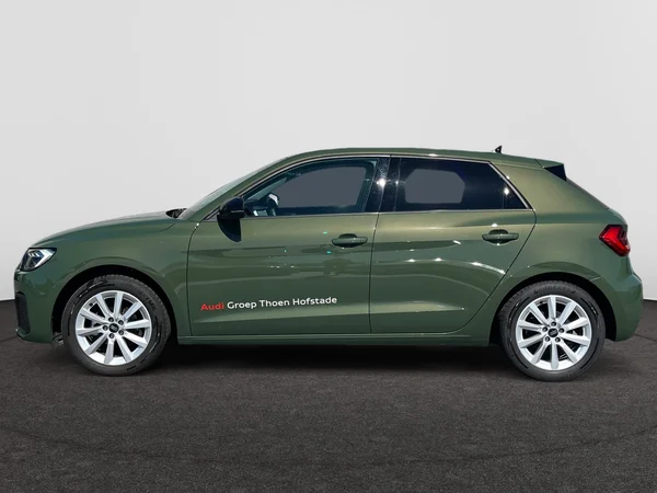 AUDI A1 Sportback (2024) — foto 12 van 20