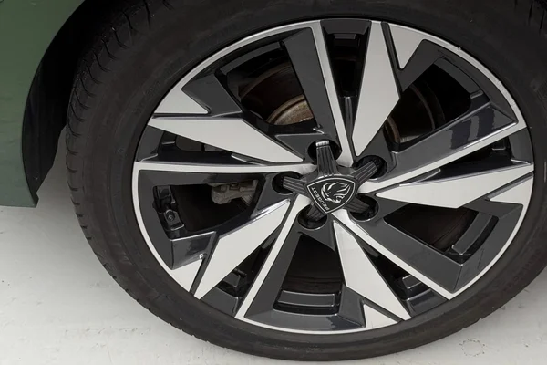 Peugeot 308 (2023) — foto 17 van 27
