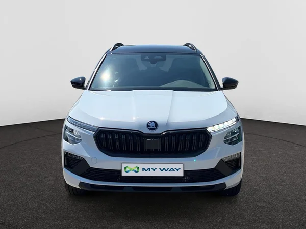 SKODA Kamiq (2026) — foto 9 van 20